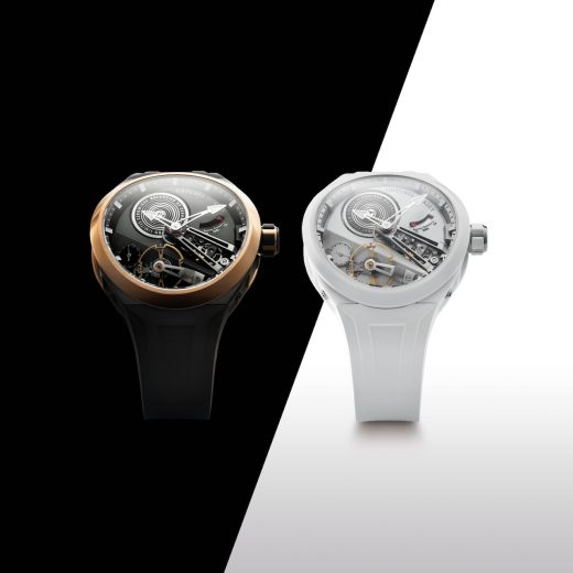 グルーベル・フォルセイ「バランシエール コンヴェクス S²」