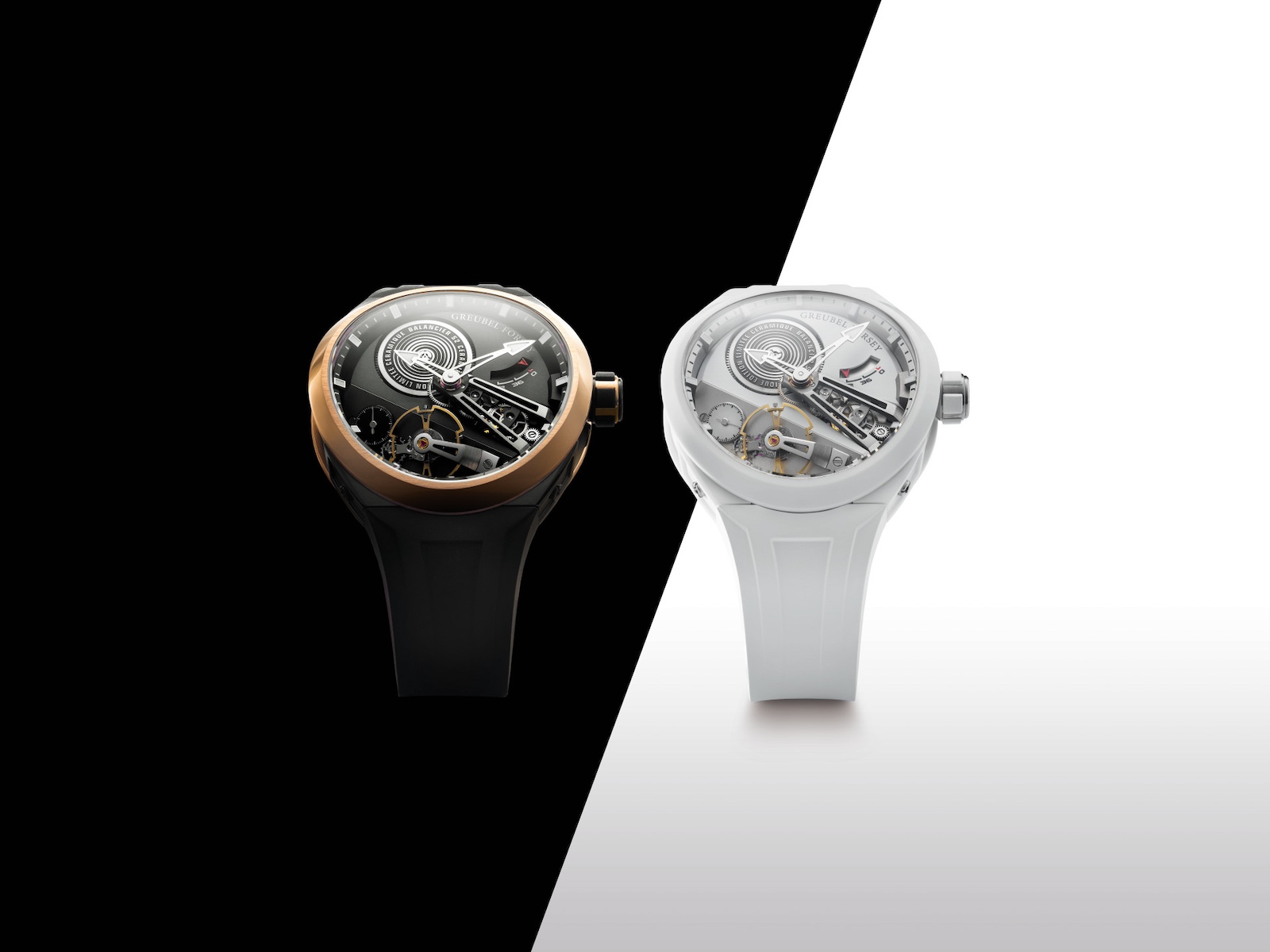 グルーベル・フォルセイ「バランシエール コンヴェクス S²」