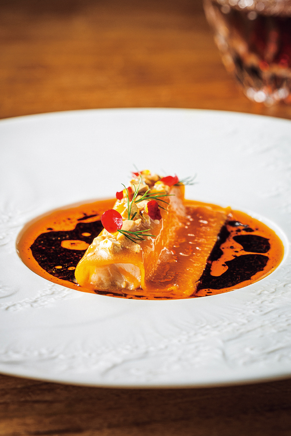 「初音」のよだれ鷄