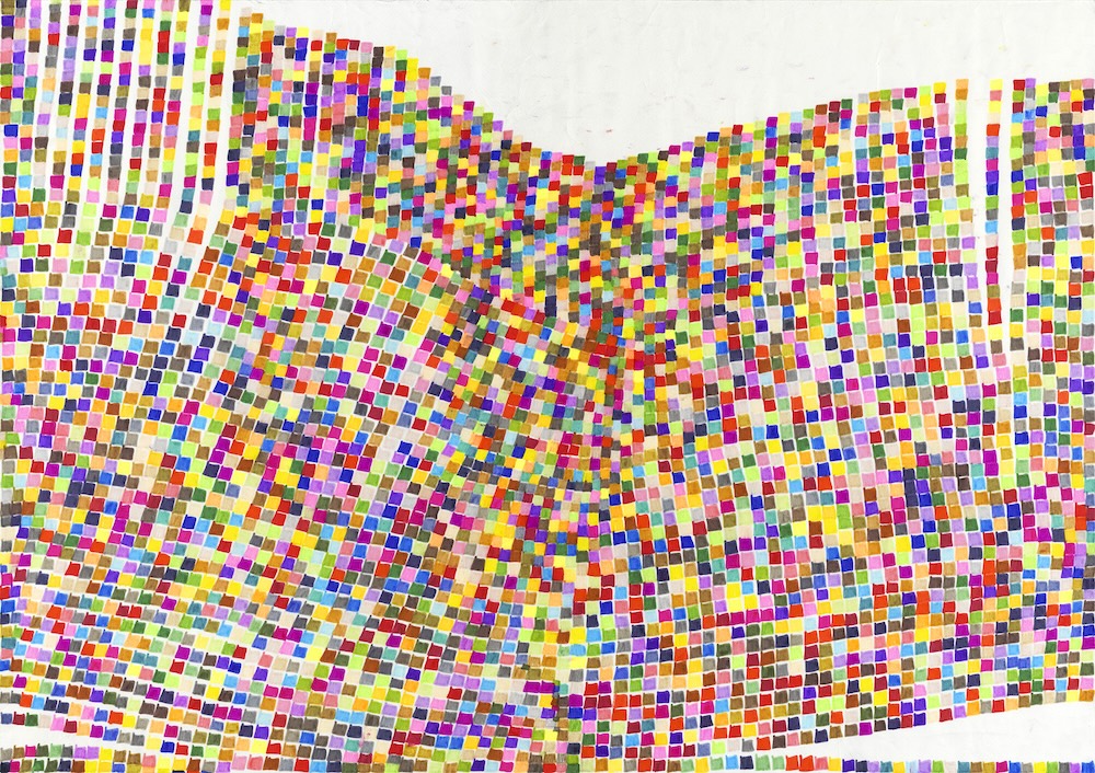 作品名：≪イクツモノスタートチテン≫ 作家名：fuco:（佐賀県）