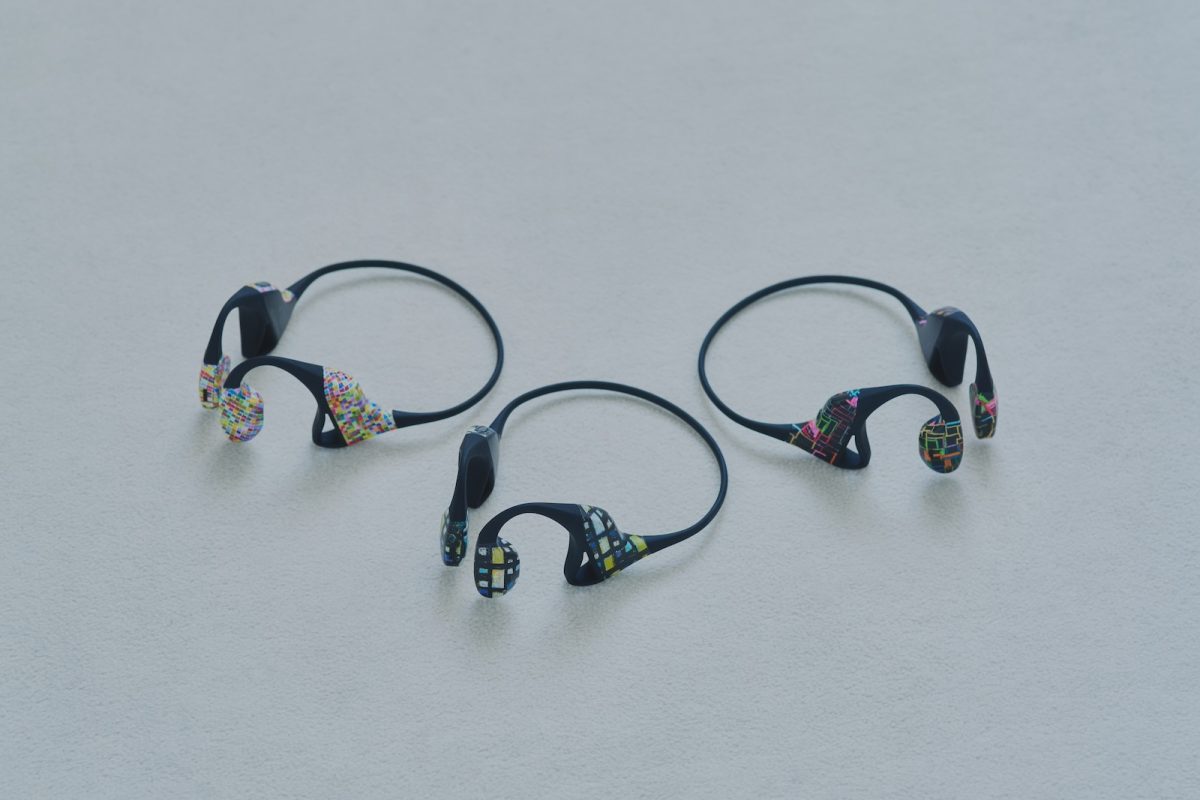 kikippaイヤホン HERALBONY モデル