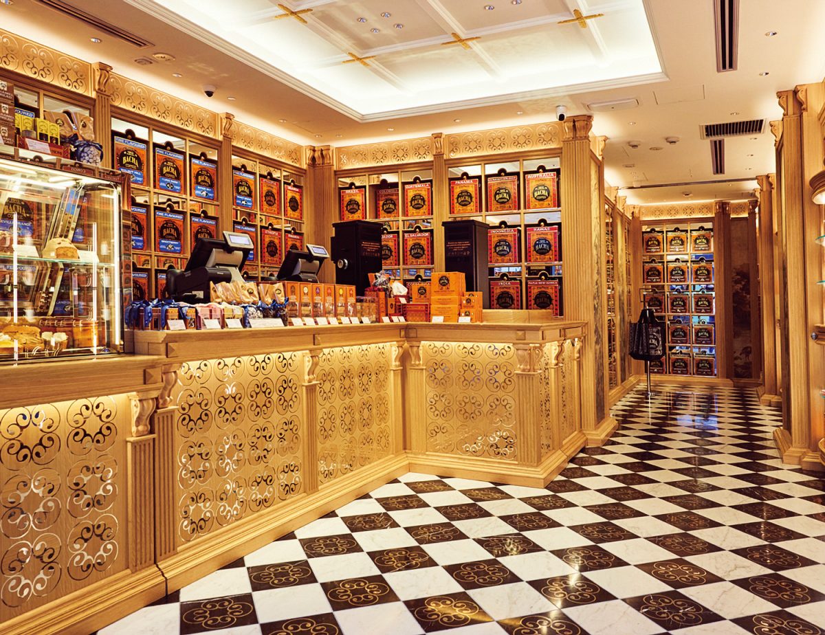 「Bacha Coffee 銀座」