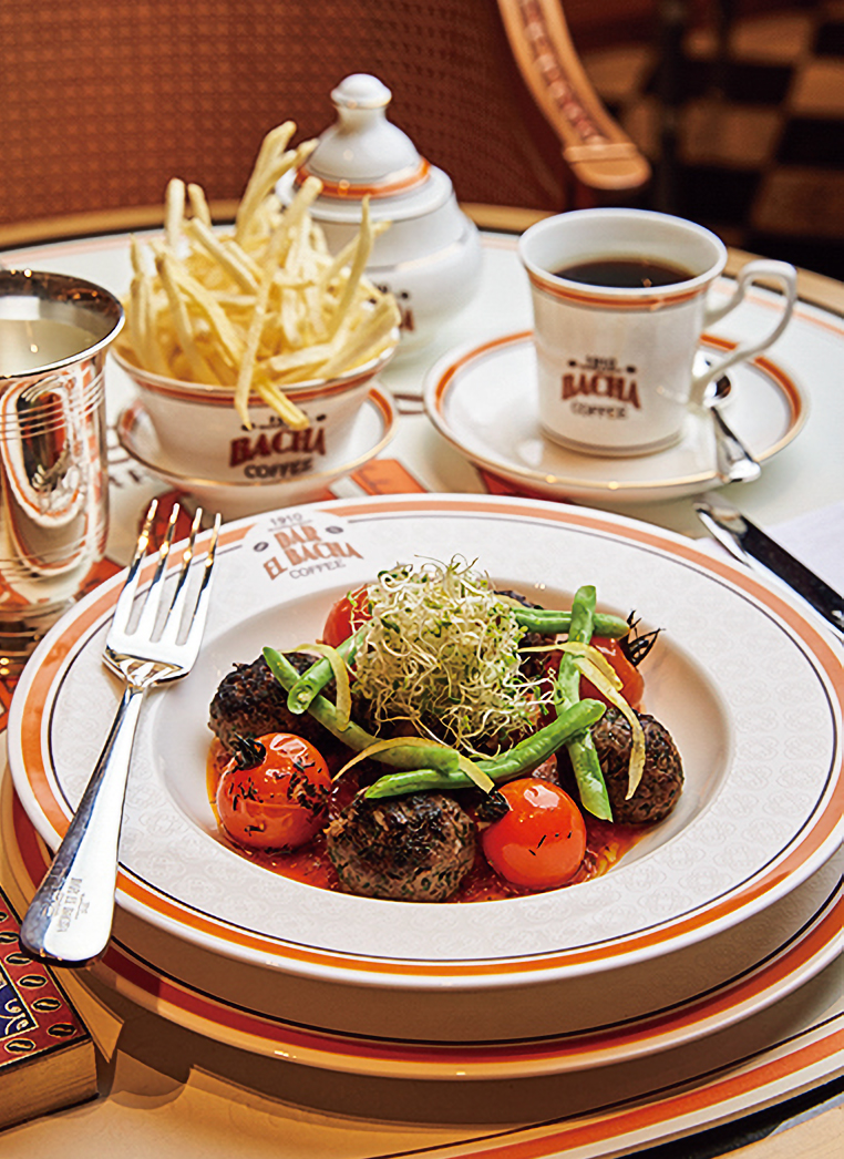 「Bacha Coffee 銀座」