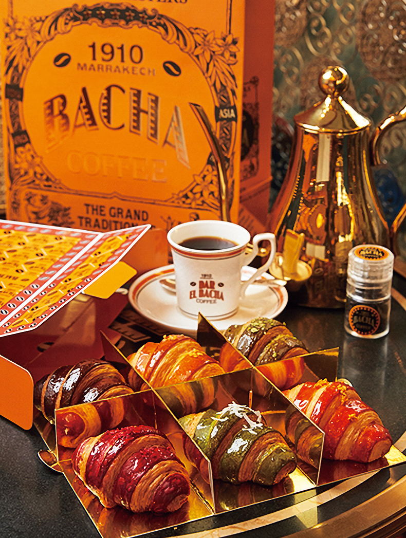 「Bacha Coffee 銀座」