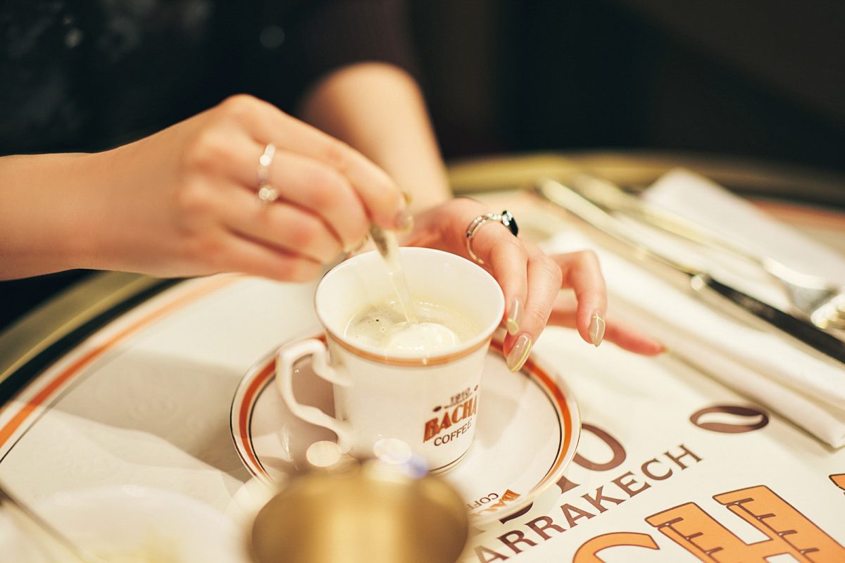 「Bacha Coffee 銀座」