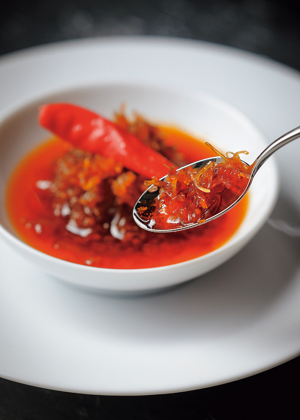 フォーシーズンズホテル大阪｜「江南春（ジャンナンチュン）」の自家製XO醬