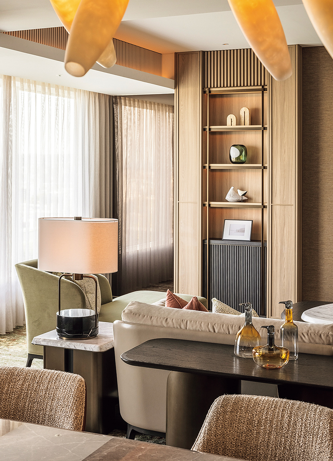 「インターコンチネンタル札幌」