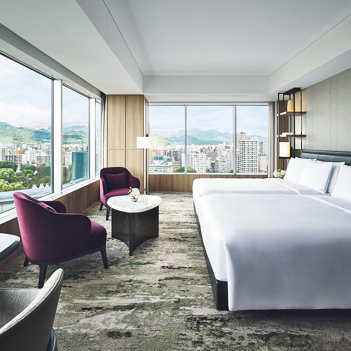 「インターコンチネンタル札幌」