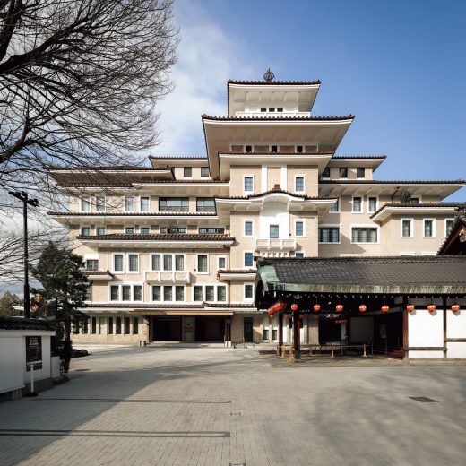 「帝国ホテル 京都」の外観