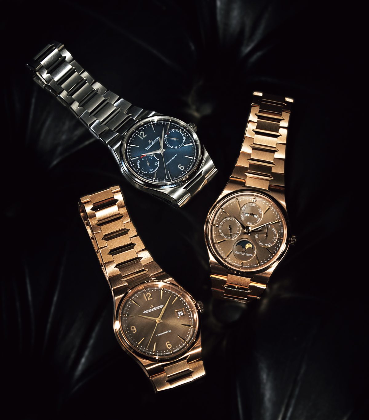 ジャガー・ルクルト「マスター・コントロール・クロノメーター」