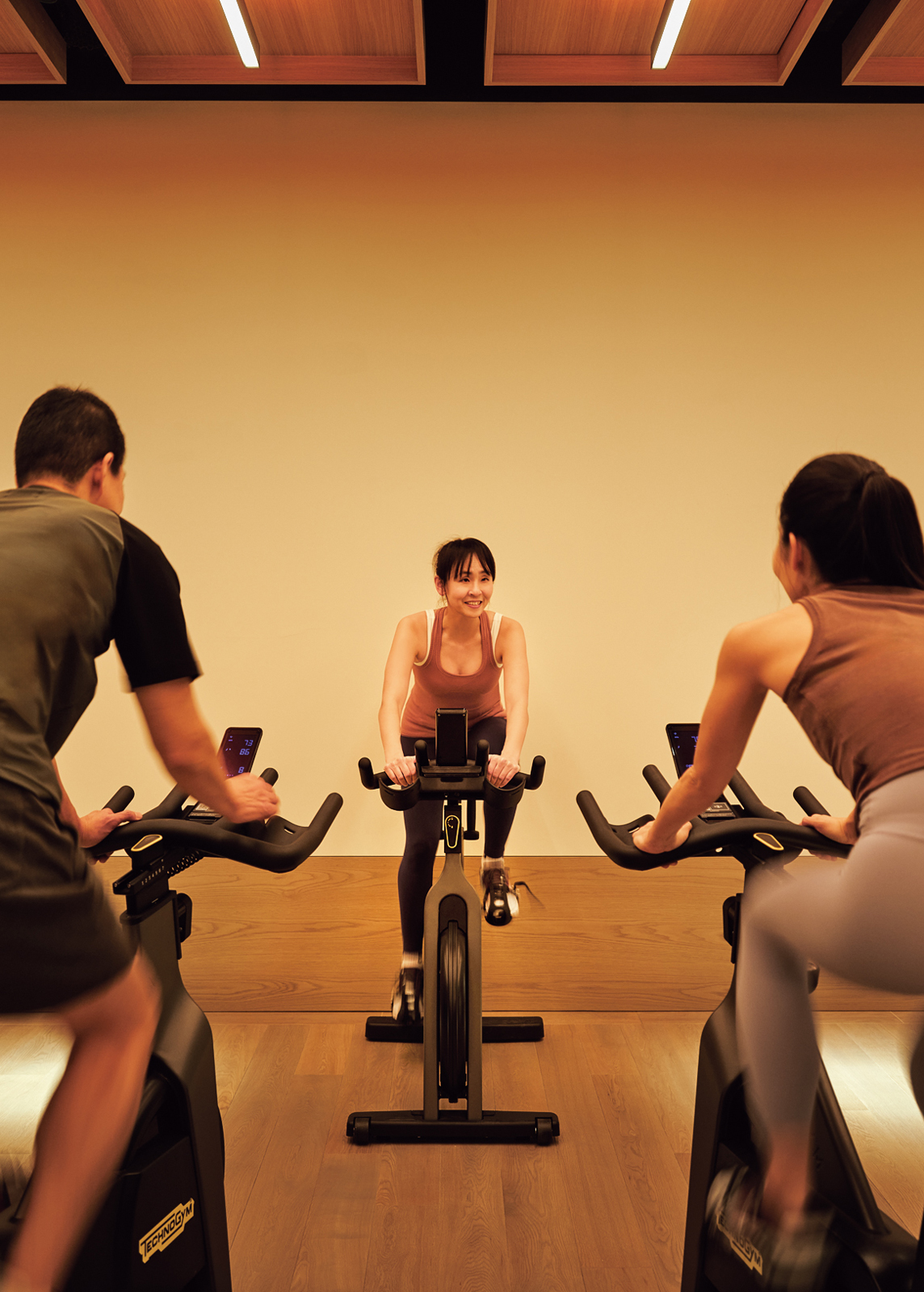 ジャヌ東京「ジャヌ ウェルネス」のグループセッション