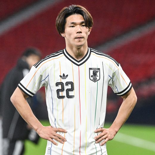 慶應中退→欧州5大リーグ→日本代表。FW塩貝健人、W杯滑り込みを狙う“最強の負けず嫌い”
