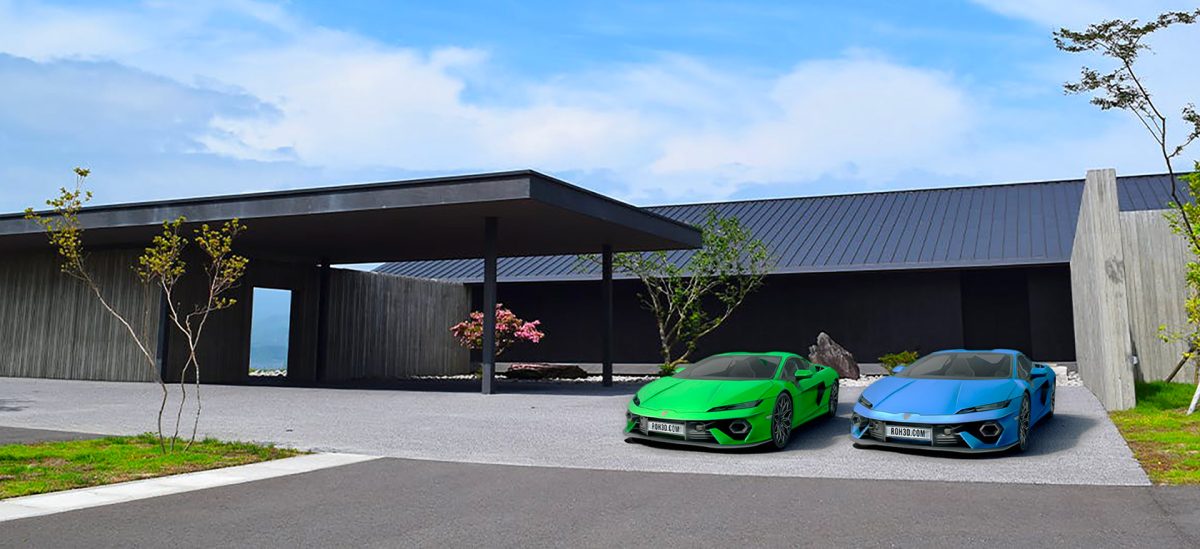 熊本・天草で1泊2日。ランボルギーニと過ごす極上体験【7/3-4特別招待】