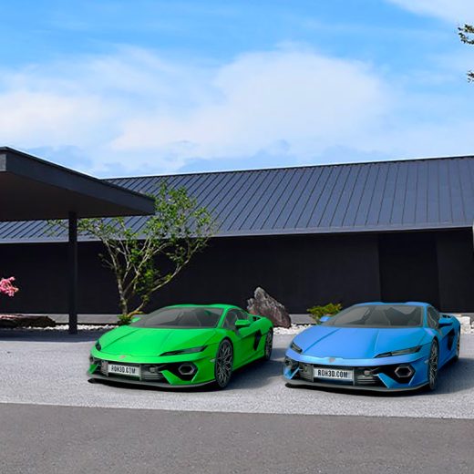 ランボルギーニ