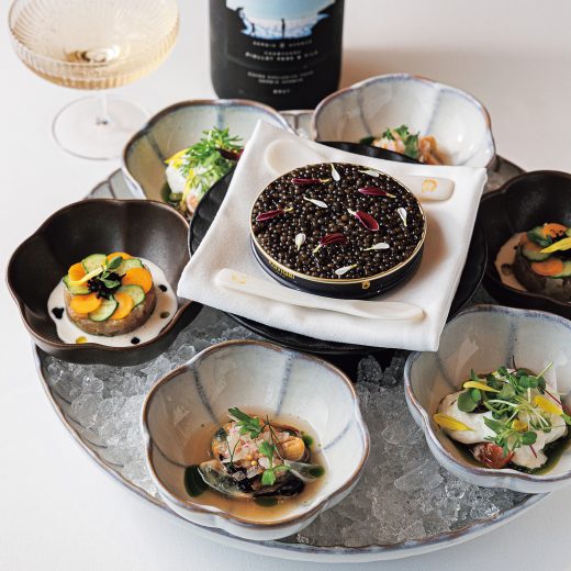 「ル・プリスティン東京」のル プリスティン プラトー