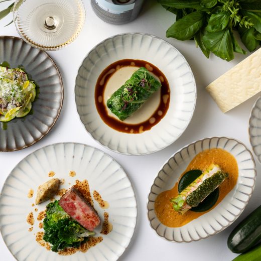 ホテル虎ノ門ヒルズ「イタリアン・リージョン」