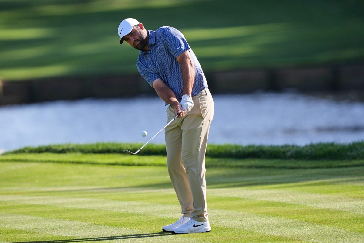 吉田洋一郎の最新ゴルフレッスン番外編／なぜプロはピンに寄る？ マスターズでわかる“アイアン精度”の秘密