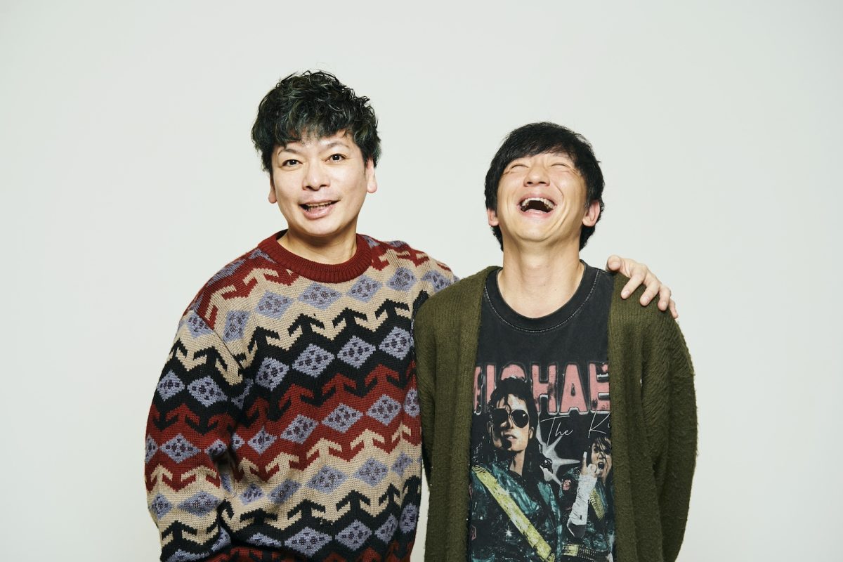 同期チョコプラへの敗北感から生まれたパンサー結成秘話。向井が愛される後輩力とは【桝本壮志対談②】