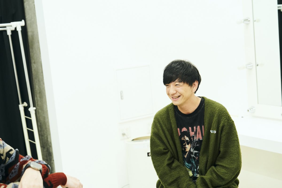 「愛してほしい」ではなく「助けてほしい」。40歳・パンサー向井がもがく結婚観【桝本壮志対談④】