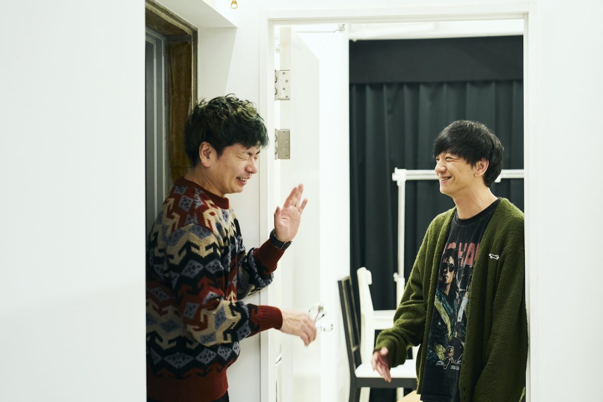 「素人が作ったシュウマイみたいな顔だなあ」。パンサー向井が知ったタモリさんの凄さ【桝本壮志対談①】