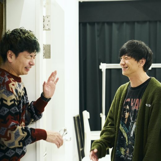 桝本壮志とパンサー向井の対談