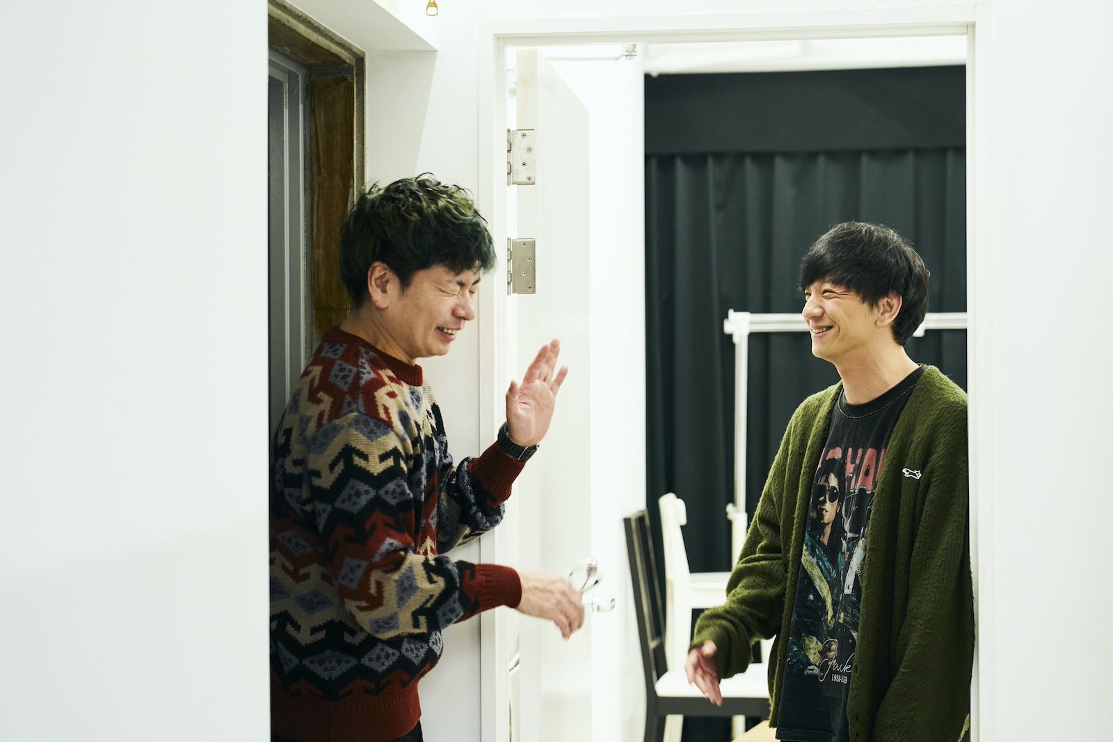素人が作ったシュウマイみたいな顔だなあ」。パンサー向井が知った