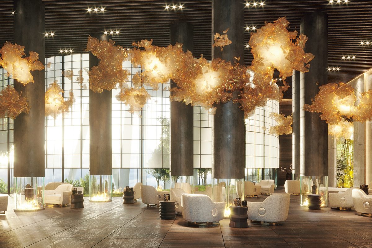 Dorchester Collection Tokyo（仮称）