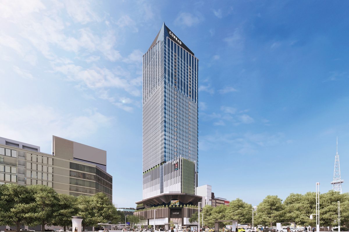 コンラッド名古屋