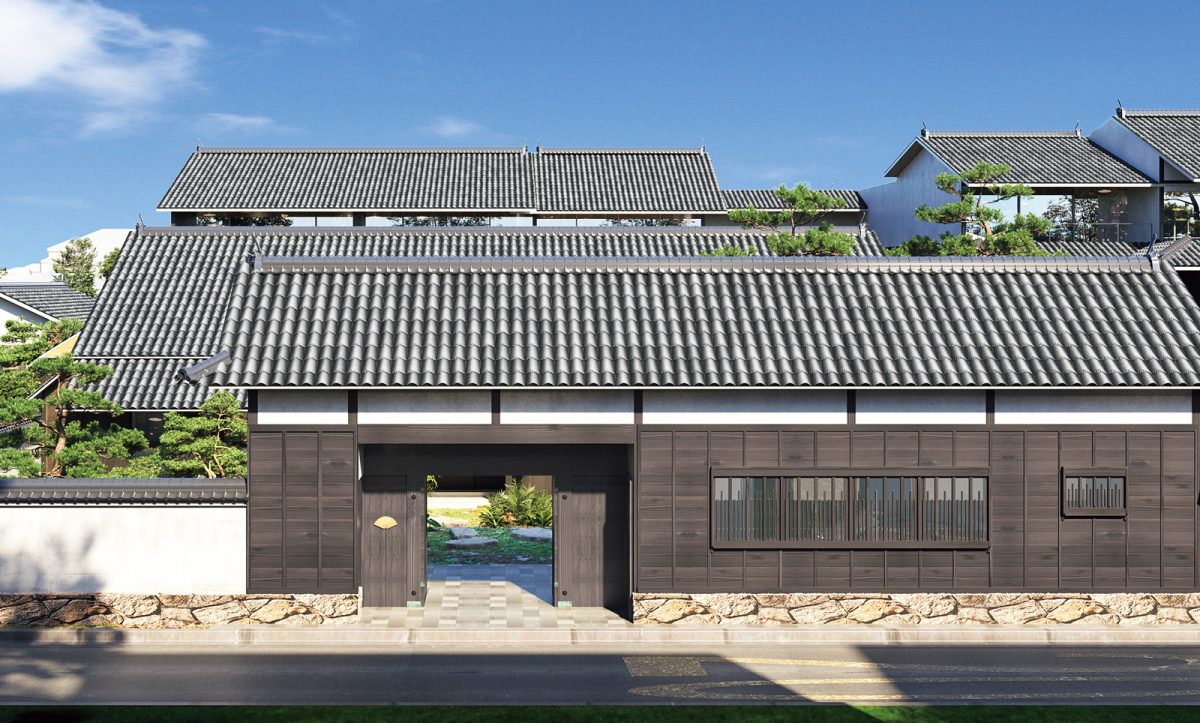 マンダリン オリエンタル瀬戸内