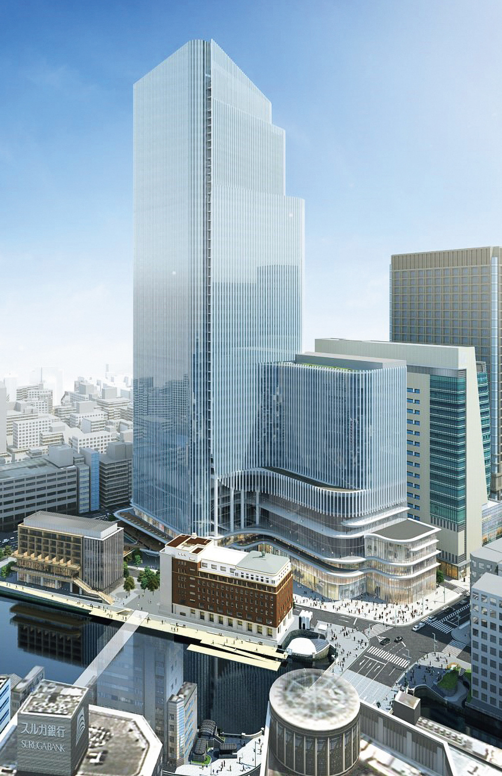 ウォルドーフ・アストリア東京日本橋