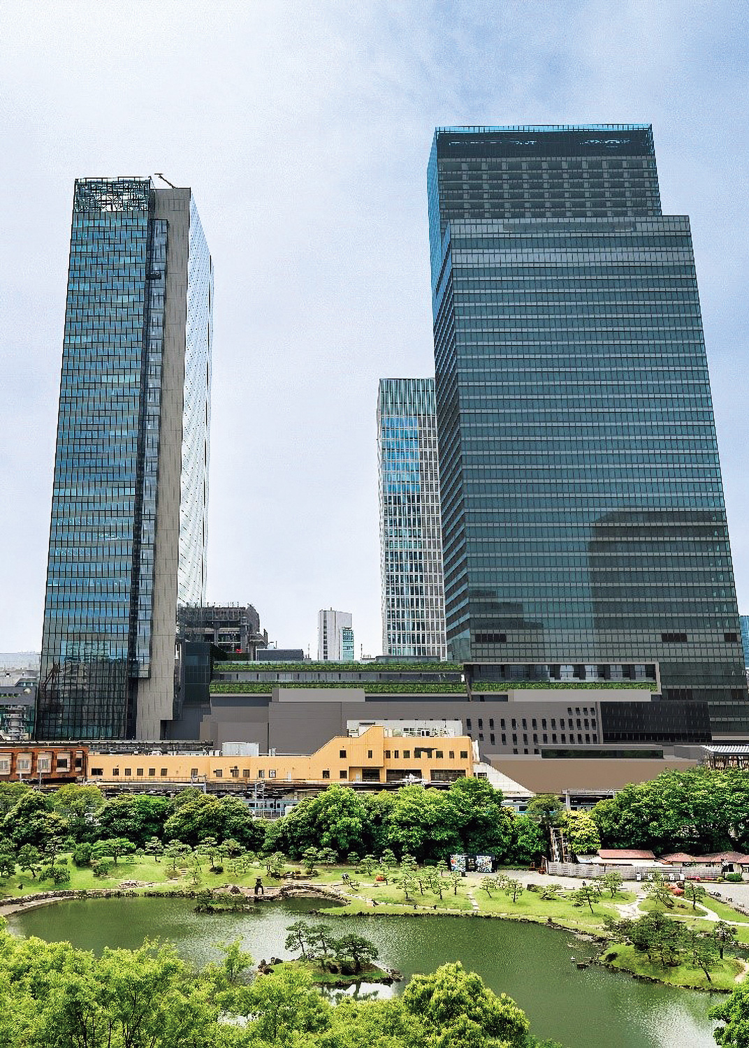 ラッフルズ東京