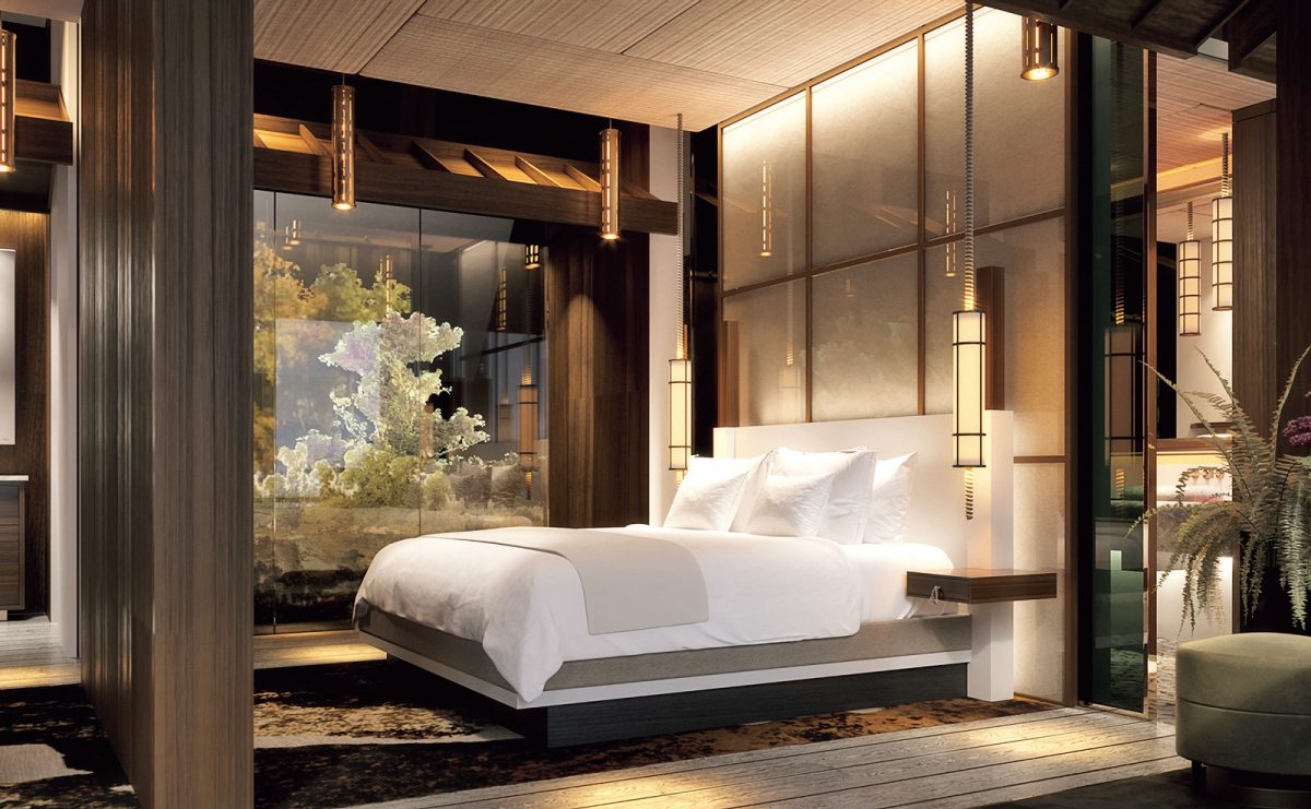 Dorchester Collection Tokyo（仮称）