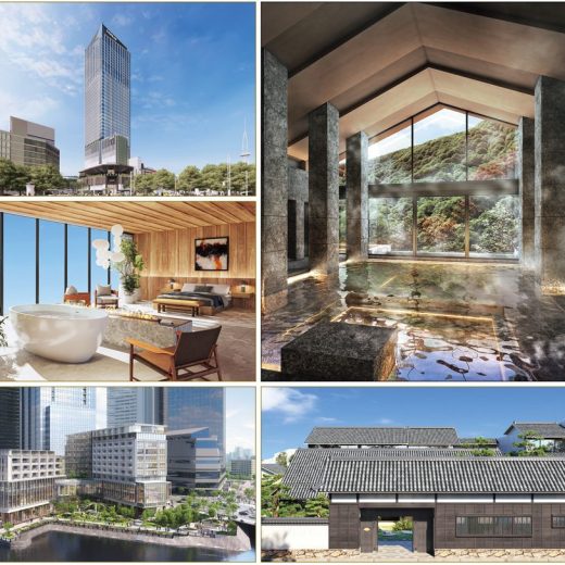 ニューオープン予定のラグジュアリーホテル9選