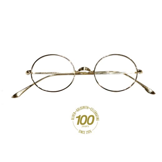 オリバー・ゴールドスミス「OVAL K18 / 100th Anniversary Limited Model」