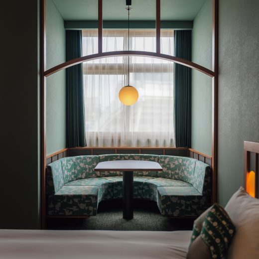 「OMO7横浜」の客室