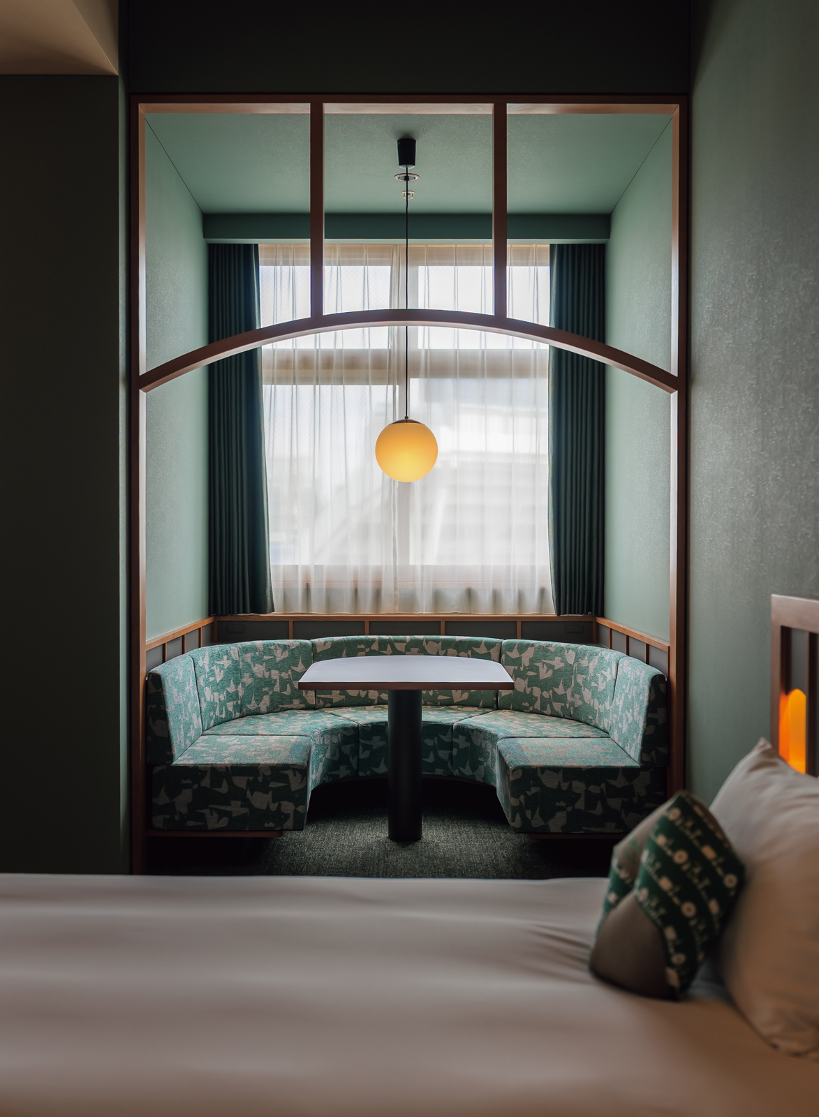 「OMO7横浜」の客室