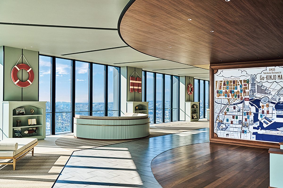 OMO5横浜馬車道 by 星野リゾート