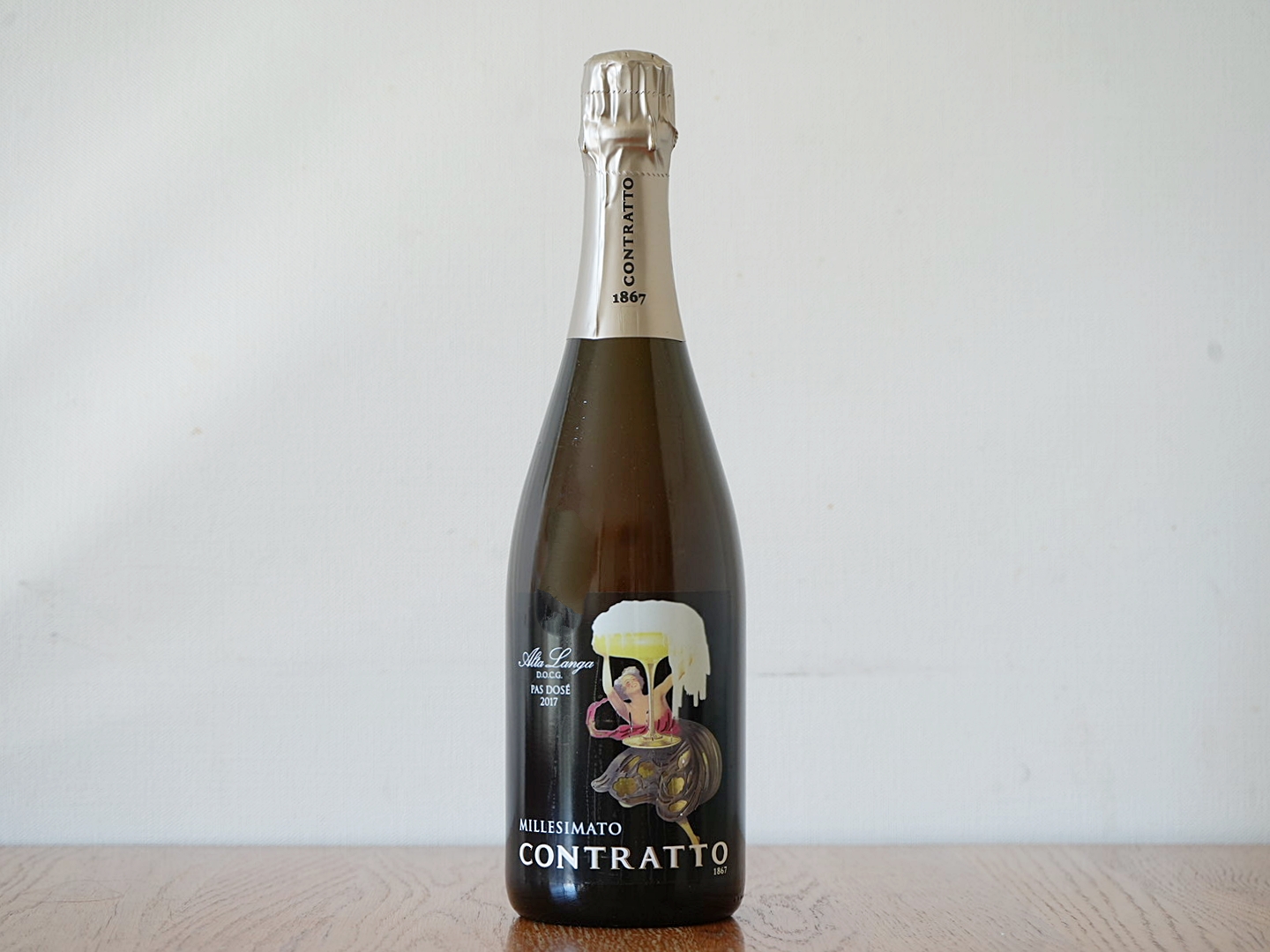 知っておいて損なし！ 偉大なシャンパーニュに匹敵するイタリアのスパークリングワイン「アルタランガ」