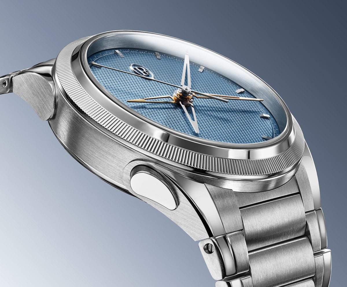 パルミジャーニ・フルリエ「トンダ PF クロノグラフ ミステリューズ」