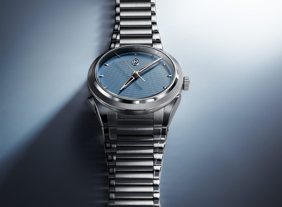 パルミジャーニ・フルリエ「トンダ PF クロノグラフ ミステリューズ」