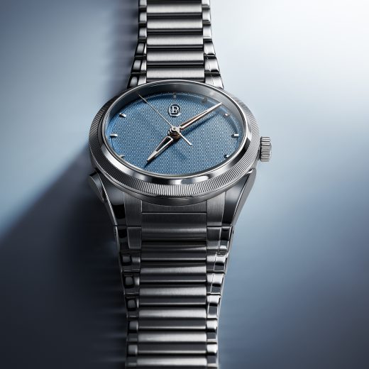 パルミジャーニ・フルリエ「トンダ PF クロノグラフ ミステリューズ」