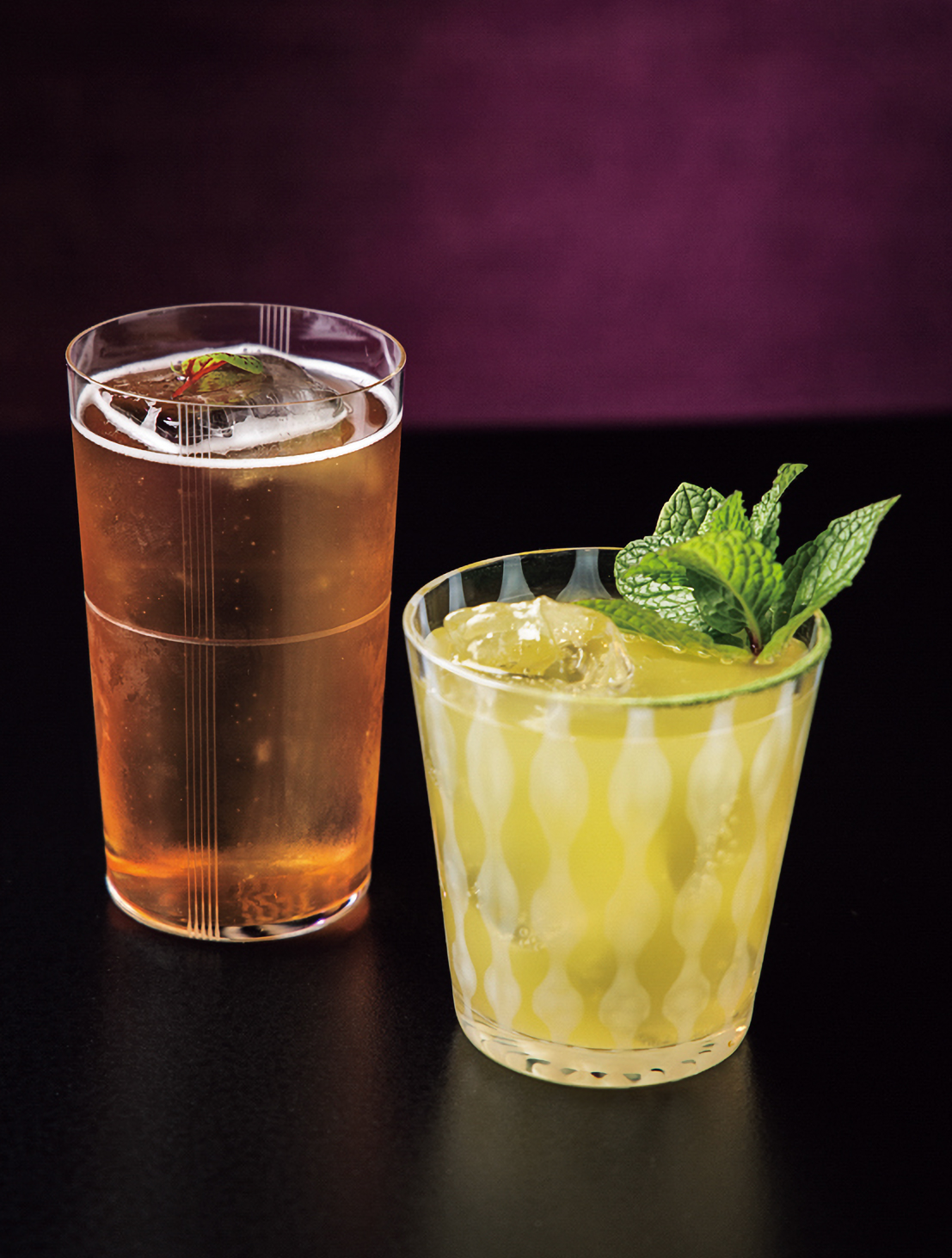 「Peter」のカクテル