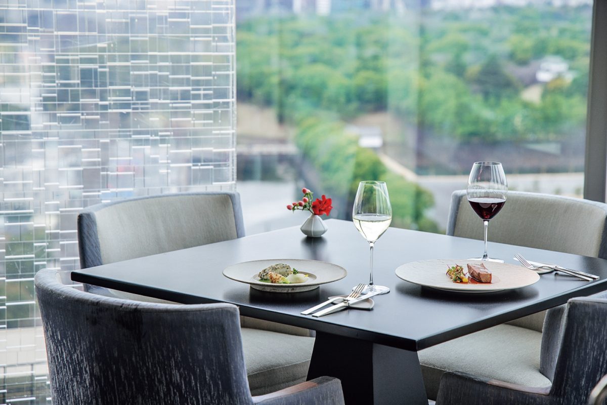 「Peter」の店内