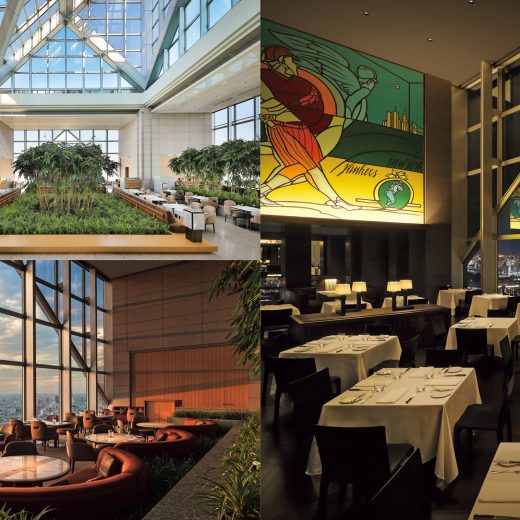 “変えない”という美学。「パーク ハイアット 東京」リニューアルの全貌