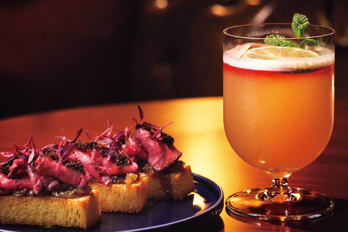 「Punch Room Tokyo」のジャックター