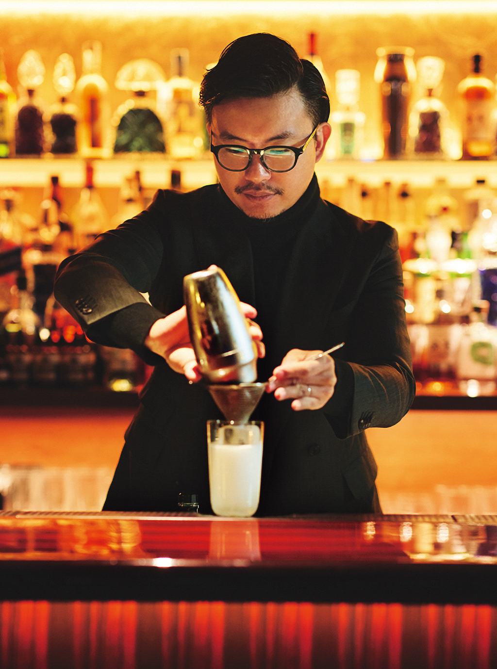 「Punch Room Tokyo」の川久保安寛氏