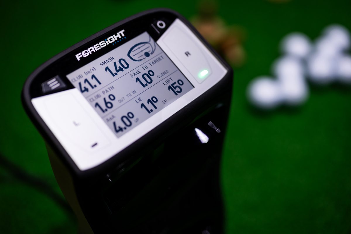 TaylorMade Fitting Lab Tokyoのフィッティング体験