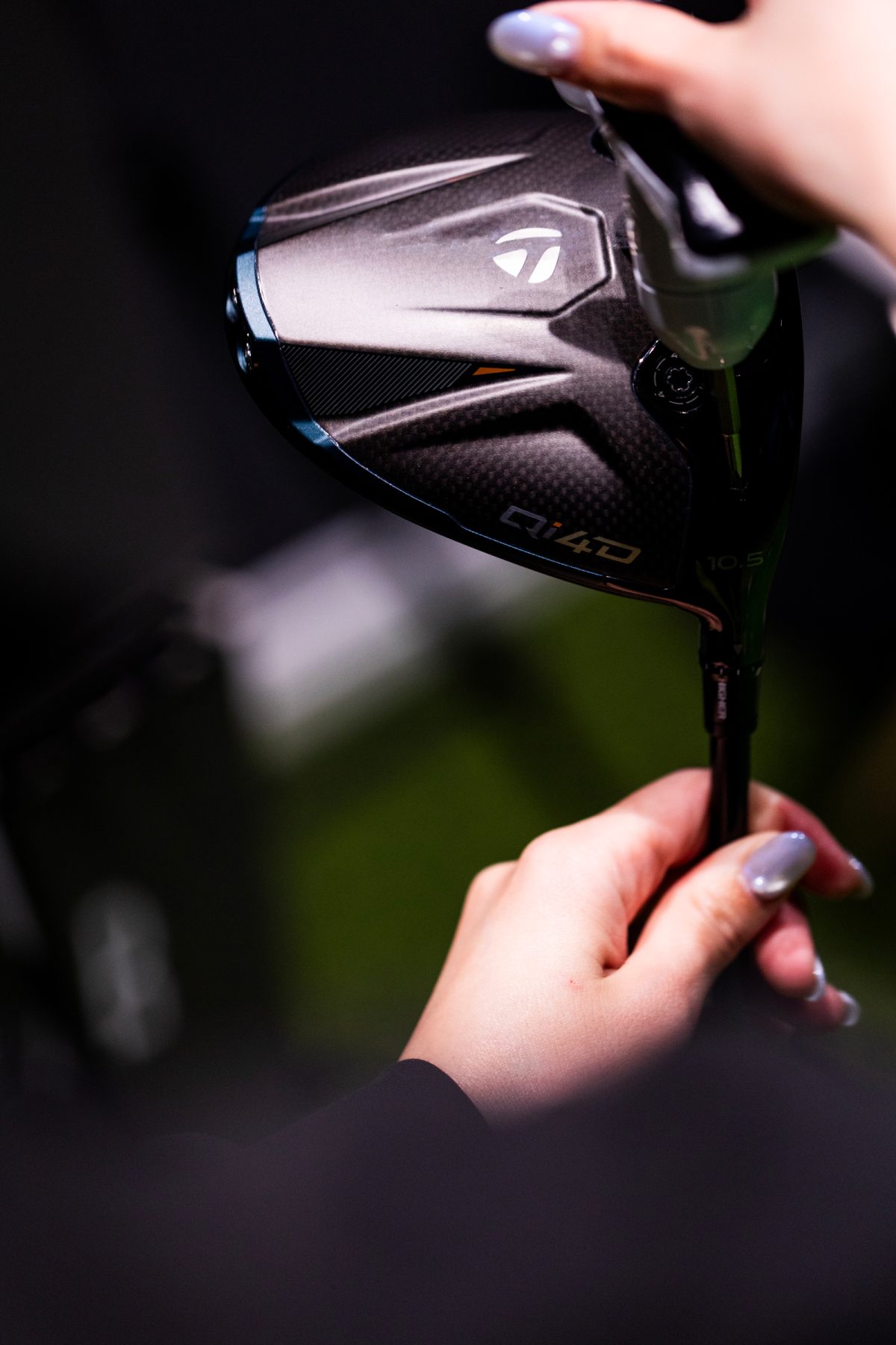 「最近ドライバーが飛ばない」53歳ゴルフライターが検証。テーラーメイドQi4Dフィッティングで飛距離＋10ヤード