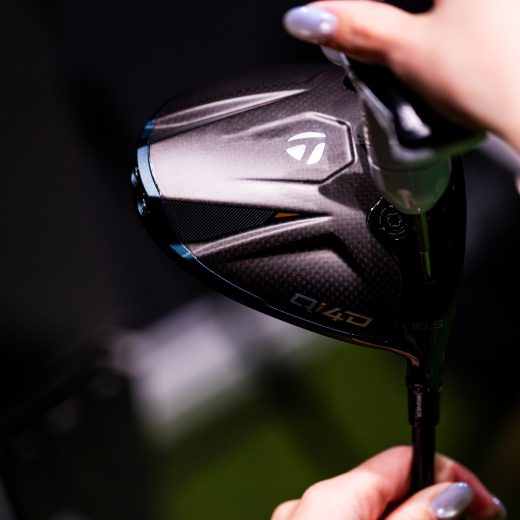 「最近ドライバーが飛ばない」53歳ゴルフライターが検証。テーラーメイドQi4Dフィッティングで飛距離＋10ヤード