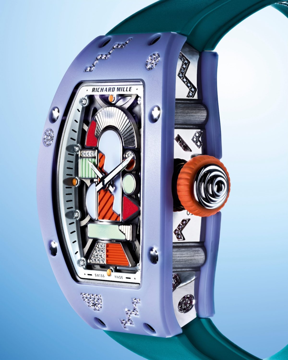 リシャール・ミル「RM 07-01」